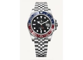 Rolex GMT-Master II 126710BLRO -