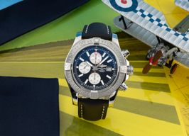 Breitling Super Avenger II A13371 (2016) - 48mm Staal