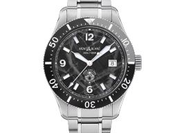 Montblanc 1858 129371 (2026) - Black dial 41 mm Steel case