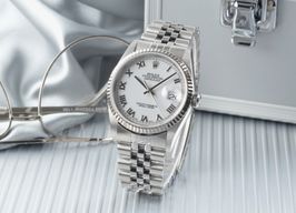 Rolex Datejust 36 16234 (Onbekend (willekeurig serienummer)) - 36mm Staal