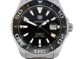 TAG Heuer Aquaracer 300M WAY201A.BA0927 -