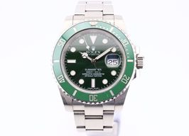 Rolex Submariner Date 116610LV -