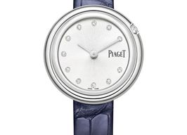 Piaget Possession G0A43090 (2026) - Zilver wijzerplaat 35mm Staal