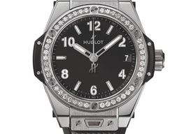 Hublot Big Bang 465.SX.1170.RX.1204 (2025) - Black dial 39 mm Steel case