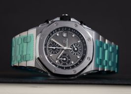 Audemars Piguet Royal Oak Offshore 26238TI.OO.2000TI.01 (2025) - Grey dial 42 mm Titanium case