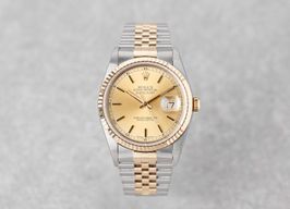 Rolex Datejust 36 16233 (1994) - 36mm Goud/Staal