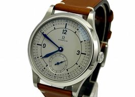 Omega Museum 511.12.39.21.99.002 (2022) - Silver dial 39 mm Steel case