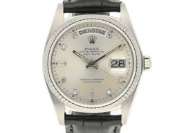 Rolex Day-Date 36 18039 (1979) - 36 mm White Gold case
