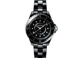 Chanel J12 H5701 (2026) - 33mm Keramiek