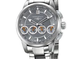 Eberhard & Co. Chrono 4 31129.03 (2026) - Grey dial 42 mm Steel case