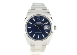Rolex Datejust 41 126300 -