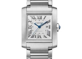 Cartier Tank Française WSTA0067 -
