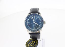 Breitling Navitimer A17329161C1P1 (2024) - Blue dial 41 mm Steel case