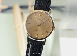 Rolex Cellini 4109 (1990) - 26 mm Yellow Gold case