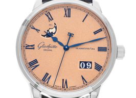 Glashütte Original Senator Panorama Date Moon Phase 1-36-24-04-02-61 -