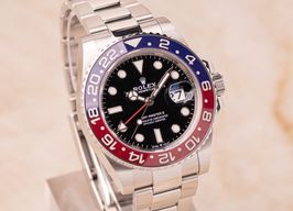 Rolex GMT-Master II 126710BLRO -