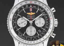 Breitling Navitimer 01 AB0120 (2018) - 43 mm Steel case