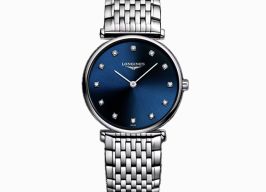 Longines La Grande Classique L4.512.4.97.6 (2025) - Blue dial 29 mm Steel case