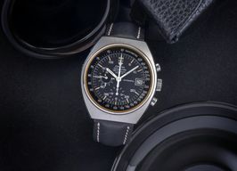 Omega Speedmaster Mark IV 176.009 (1977) - Black dial 42 mm Steel case
