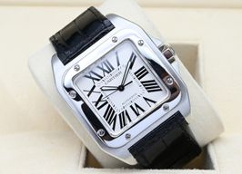 Cartier Santos 100 W20073X8 -