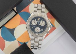 Breitling Colt Chronograph A53035 (1995) - 38mm Staal