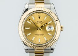 Rolex Datejust II 116333 -