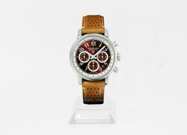 Chopard Mille Miglia 168619-3003 (2025) - Red dial 41 mm Steel case