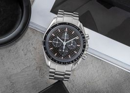 Omega Speedmaster 3552.59.00 (Onbekend (willekeurig serienummer)) - Zwart wijzerplaat 42mm Staal