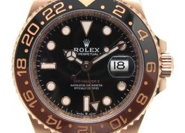 Rolex GMT-Master II 126715CHNR -