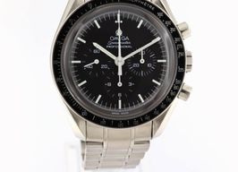 Omega Speedmaster Professional Moonwatch 3570.50.00 (2008) - Zwart wijzerplaat 42mm Staal