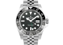 Rolex GMT-Master II 126710GRNR -