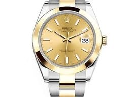 Rolex Datejust 41 126303 -