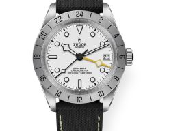 Tudor Black Bay 79470 (2025) - White dial 39 mm Steel case