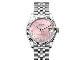 Rolex Datejust 31 278274 (2024) - Pink dial 31 mm Steel case