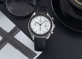 Omega Speedmaster Reduced 3510.20 (1996) - Wit wijzerplaat 39mm Staal