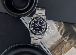 Tudor Submariner 75090 (1992) - 36 mm Steel case