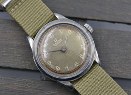 Omega Vintage Unknown (Onbekend (willekeurig serienummer)) - Onbekend wijzerplaat Onbekend Onbekend