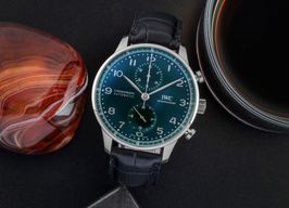 IWC Portuguese Chronograph IW371615 -