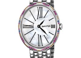 Eberhard & Co. Gilda 61008.01 BR87/R+S CA (2026) - Pearl dial Unknown Steel case