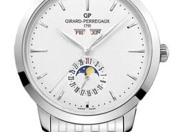Girard-Perregaux 1966 49535-11-131-11A -