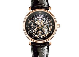 Blancpain Villeret 6025AS-3630-55A -