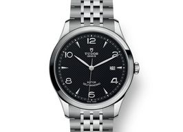 Tudor 1926 91650 (2025) - Black dial 41 mm Steel case