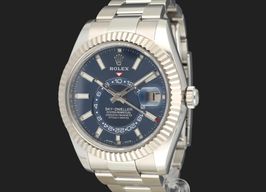 Rolex Sky-Dweller 326934 (2020) - 42 mm Steel case