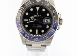 Rolex GMT-Master II 116710BLNR -