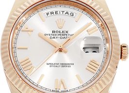 Rolex Day-Date 40 228235 (2025) - 40 mm Rose Gold case