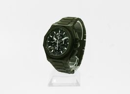 Zenith Defy 97.9100.9004/02.I001 (2024) - Grey dial 45 mm Titanium case