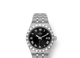 Tudor Royal 28300 (2025) - Black dial 28 mm Steel case