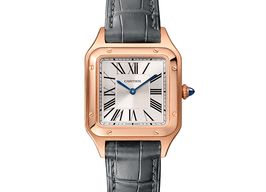 Cartier Santos Dumont WGSA0022 -