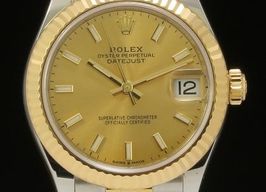 Rolex Datejust 31 278273 (2023) - Unknown dial 31 mm Gold/Steel case