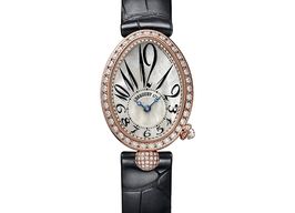 Breguet Reine de Naples 8928BR/5W/944/DD0D3L (2026) - White dial 33 mm Rose Gold case